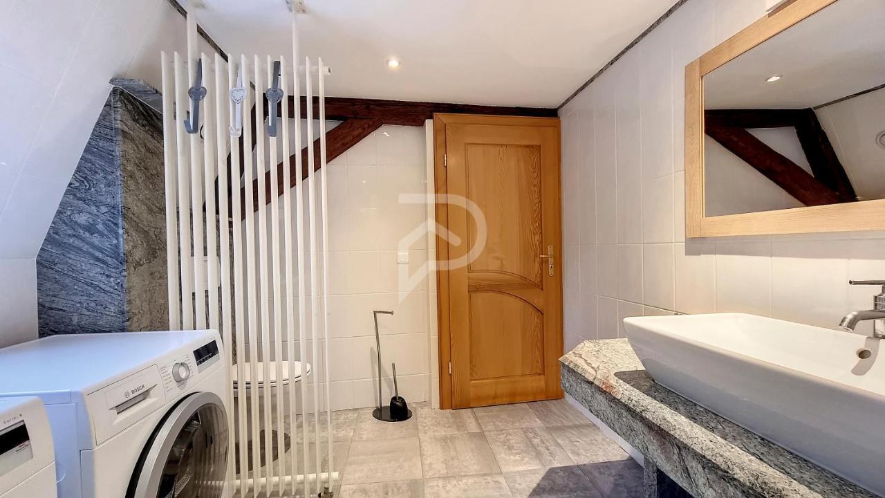 Villa Louisa Zellenberg Ngoại thất bức ảnh