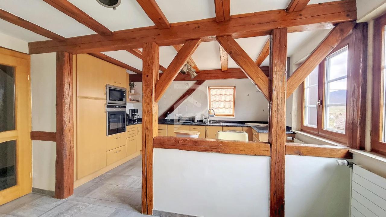 Villa Louisa Zellenberg Ngoại thất bức ảnh