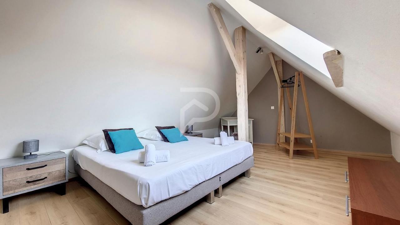 Villa Louisa Zellenberg Ngoại thất bức ảnh