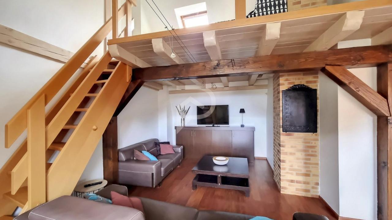 Villa Louisa Zellenberg Ngoại thất bức ảnh