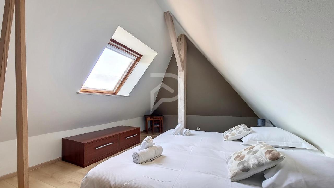 Villa Louisa Zellenberg Ngoại thất bức ảnh